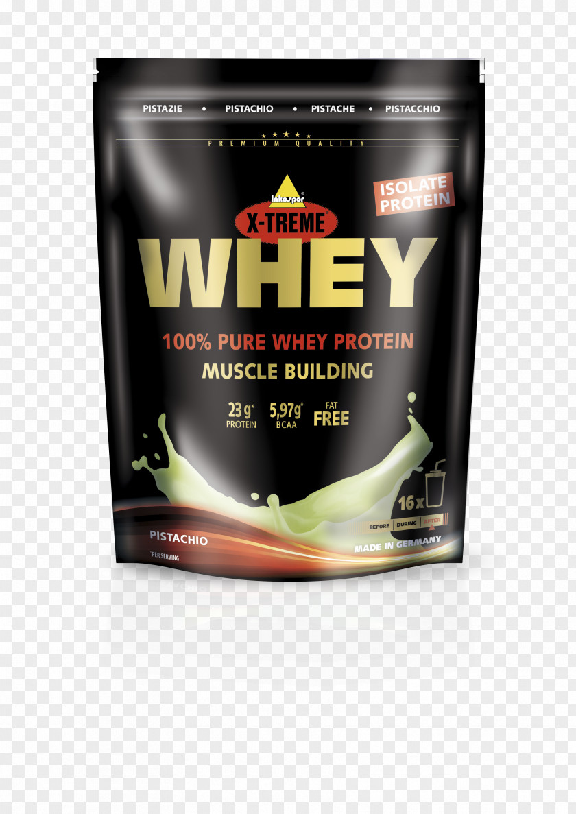Milk Whey Protein Inkospor Dietary Supplement PNG