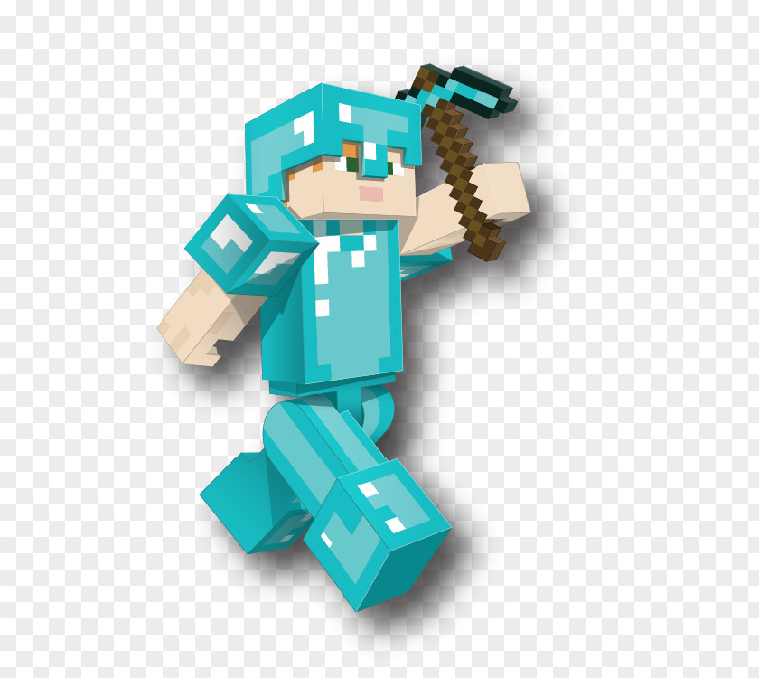 Minecraft Roblox Figure Action & Toy Figures PNG