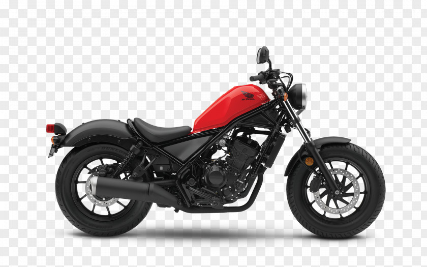 Motorcycle Honda Today CMX250C Cruiser PNG