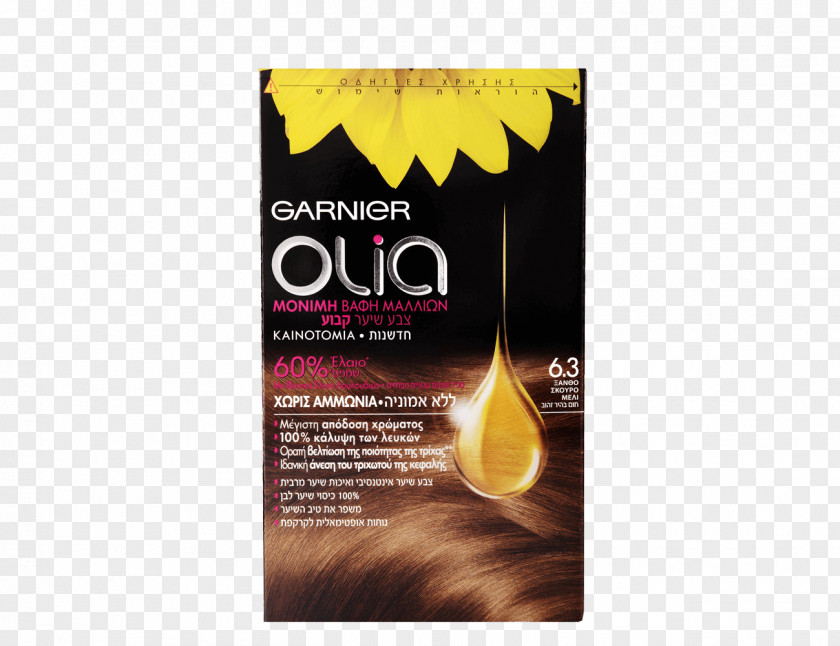 Oil Garnier Hair Coloring Permanents & Straighteners PNG