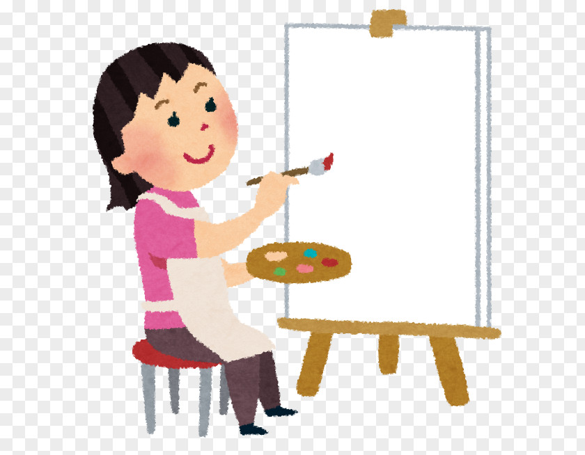 Painting Art Oil PNG