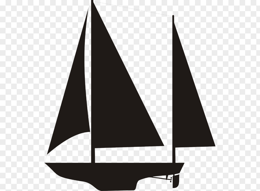 Sail Sailboat Yawl Rigging Ketch PNG