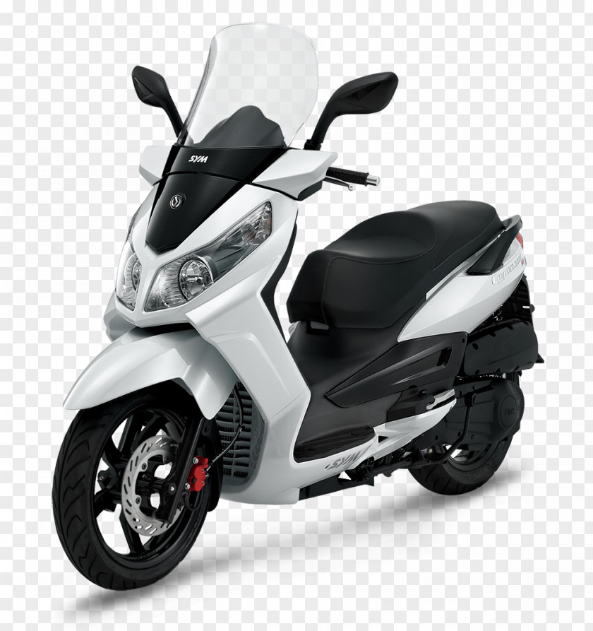 Scooter Piaggio Motorcycle SYM Motors Peugeot PNG