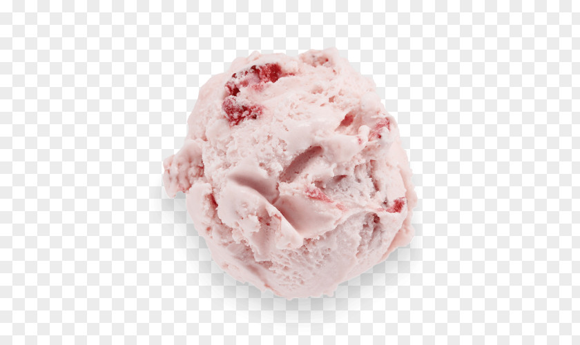 Toffee Pudding Neapolitan Ice Cream Flavor Strawberry PNG