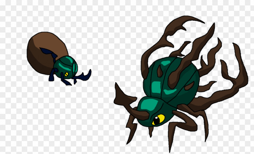 Tumble Weed Scarab Drawing Dung Beetle Fan Art PNG