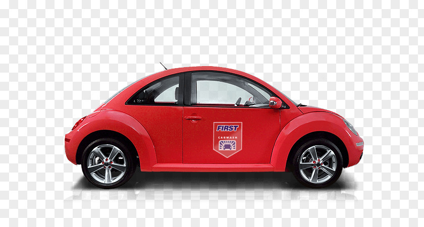 Carwash Compact Car 2018 Volkswagen Beetle Barbie VW & Doll Set PNG