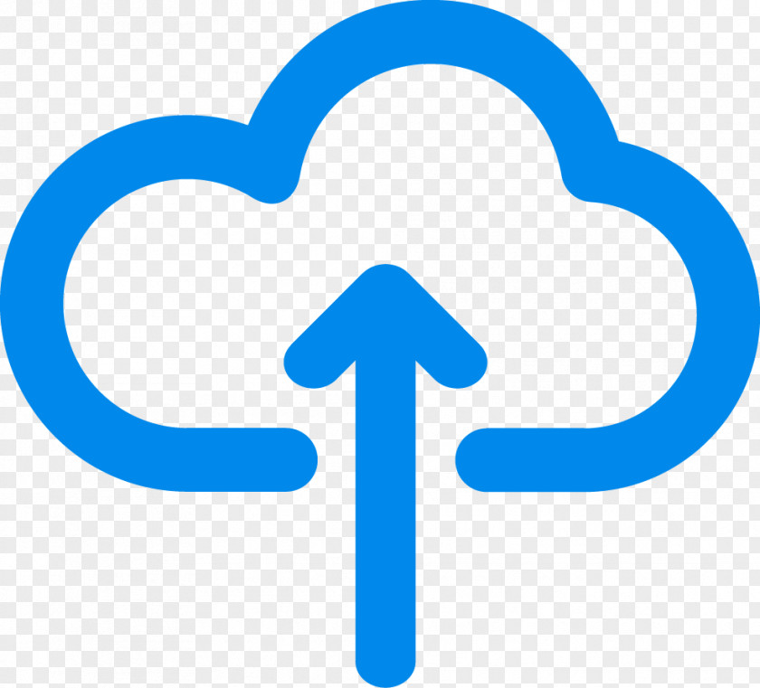 Cloud Computing Storage Image PNG