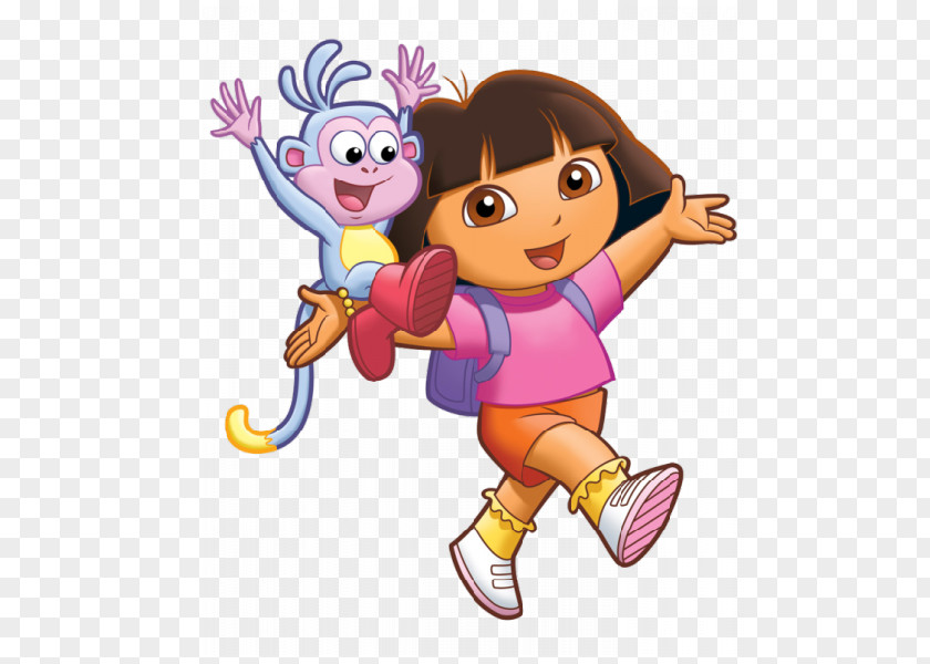 Dora The Explorer PNG the Explorer, Season 3 Cartoon , valentine teddy bear friends clipart PNG