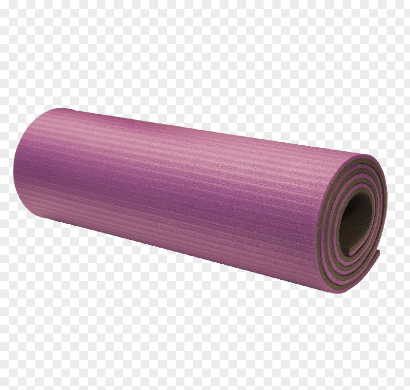 Elastic Product Design Yoga & Pilates Mats Cylinder PNG