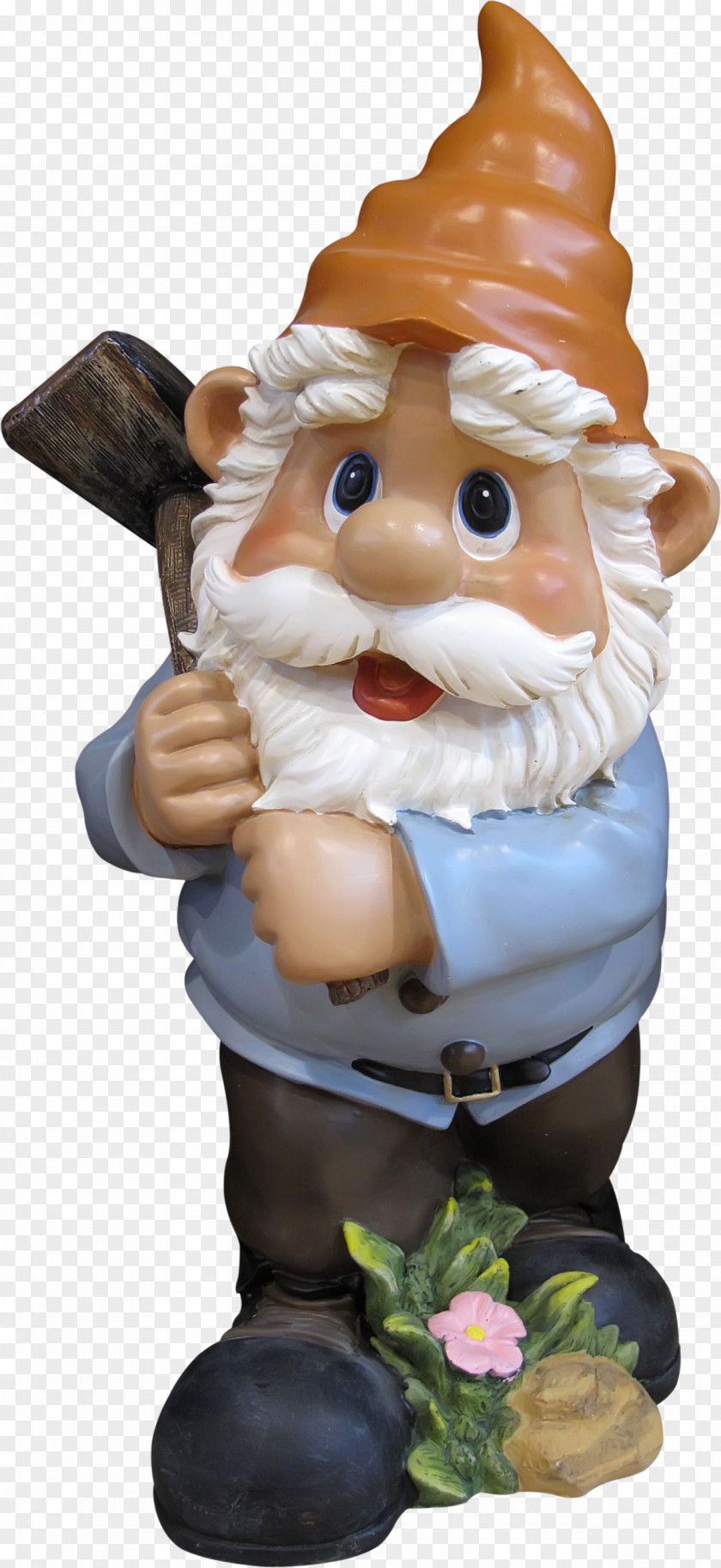 Elf Garden Gnome Dwarf Troll PNG