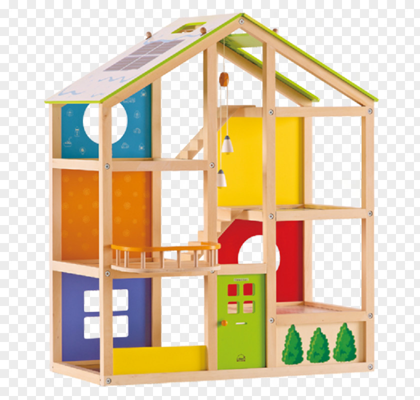 House Dollhouse Child Play PNG