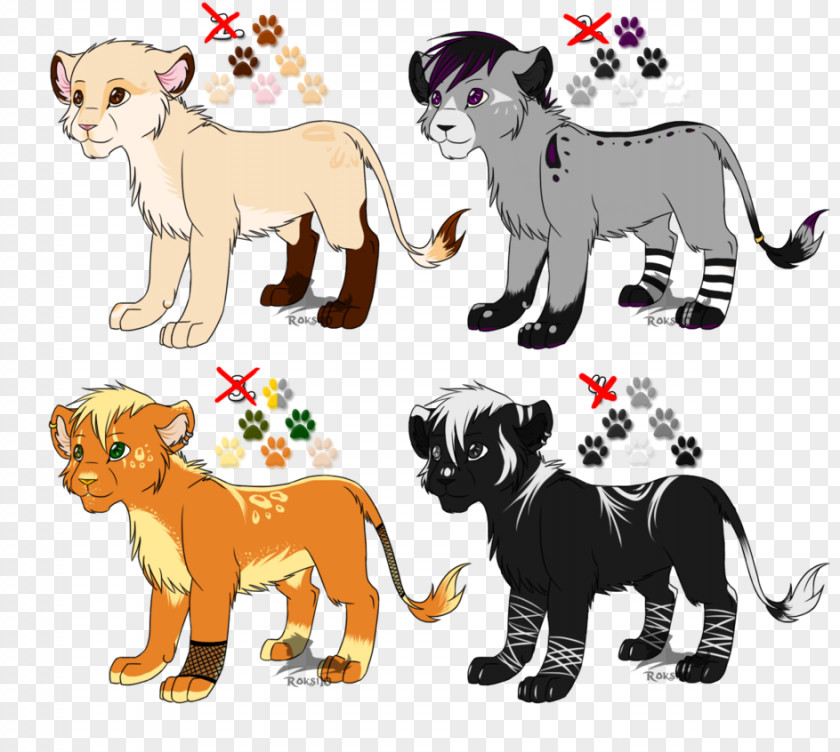 Lion Cub Cat Dog Breed Puppy Non-sporting Group PNG
