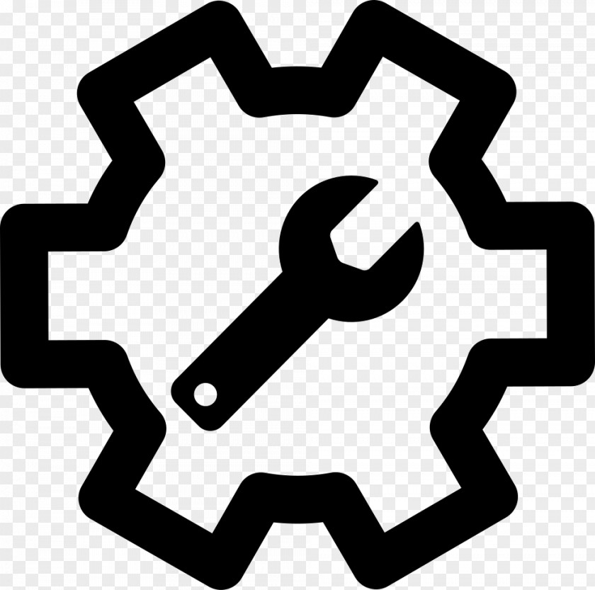 Maintenance Equipment Logo Gear Royalty-free PNG