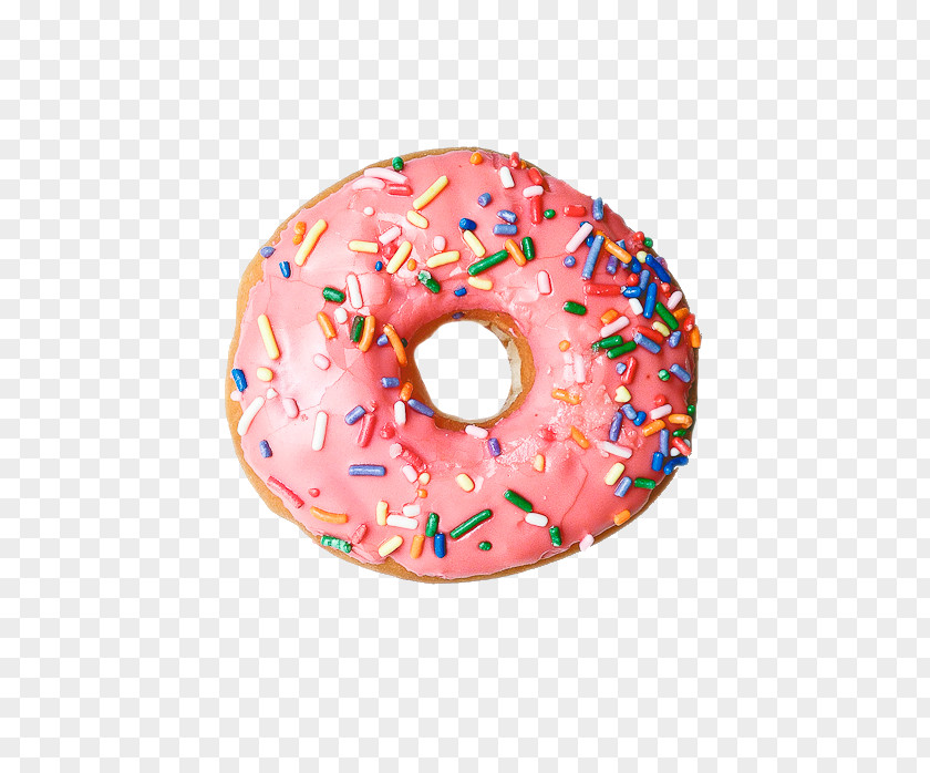 Sprinkles Donuts Frosting & Icing Dessert Clip Art PNG