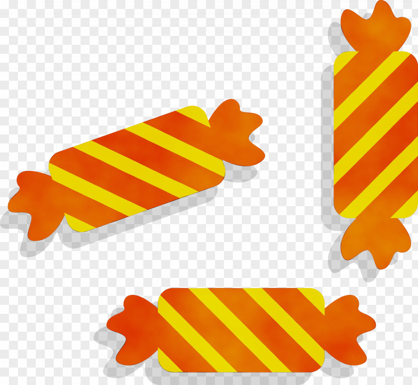 Sticker Orange PNG