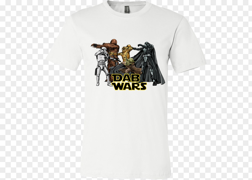 T-shirt Anakin Skywalker Sleeve BB-8 Star Wars PNG