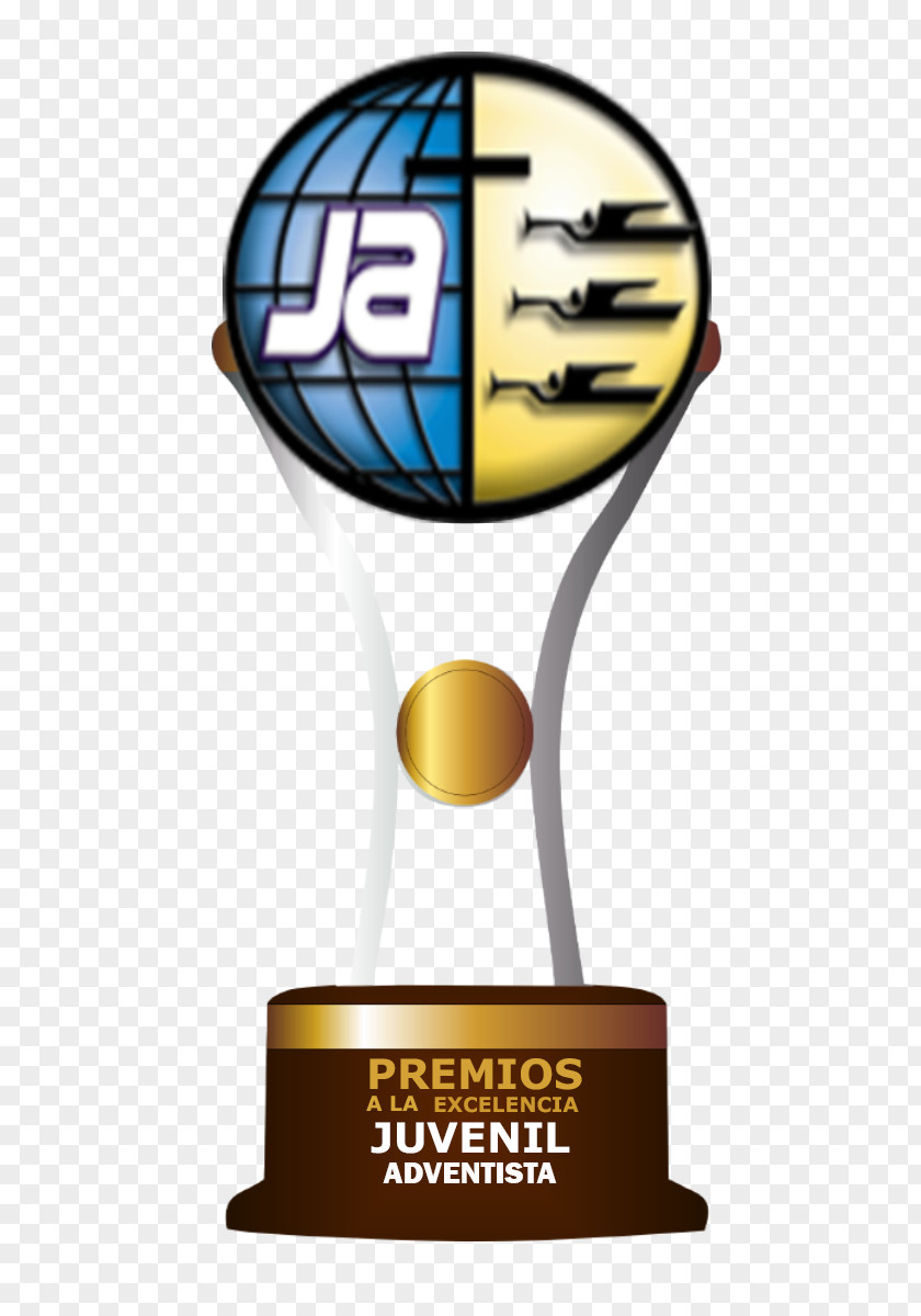 Trophy Logo Font PNG