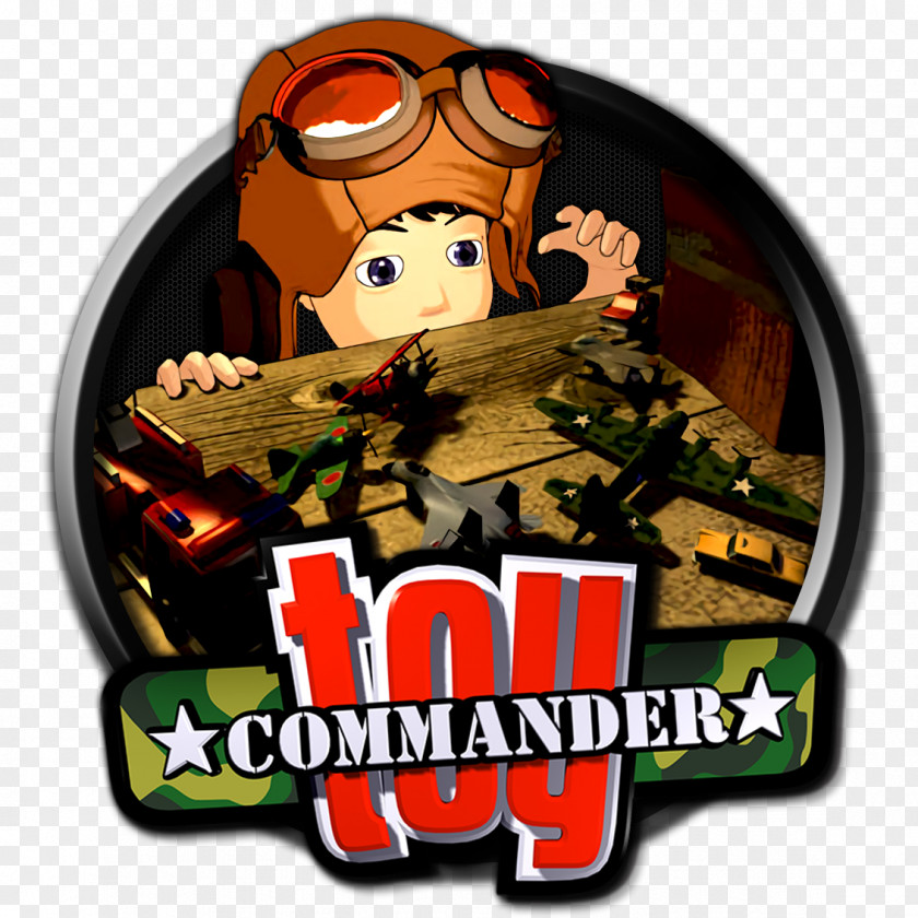 Video Game Toy Commander Lelulugu Logo PNG