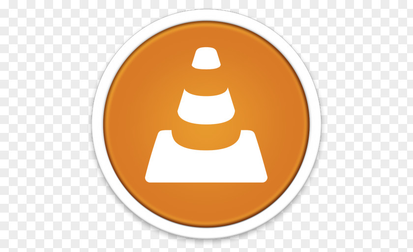 VLC Orange Font PNG