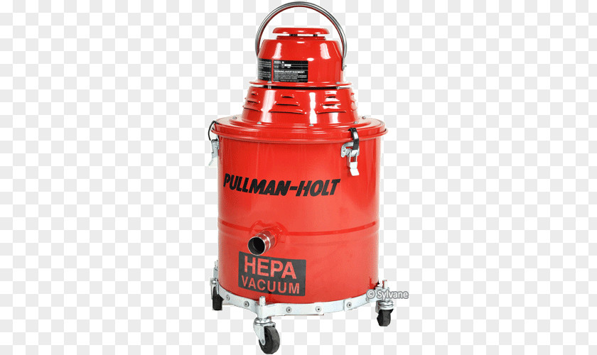 5 Gallon Bucket Air Conditioner Vacuum Cleaner HEPA Pullman-Holt Dry Only B160419 Canister 390ASB Imperial PNG