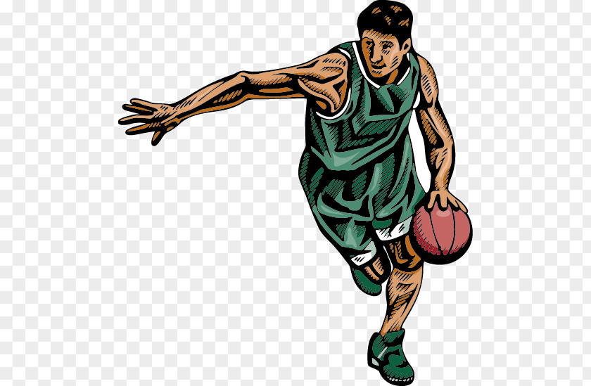 Basketball Photography Illustration PNG