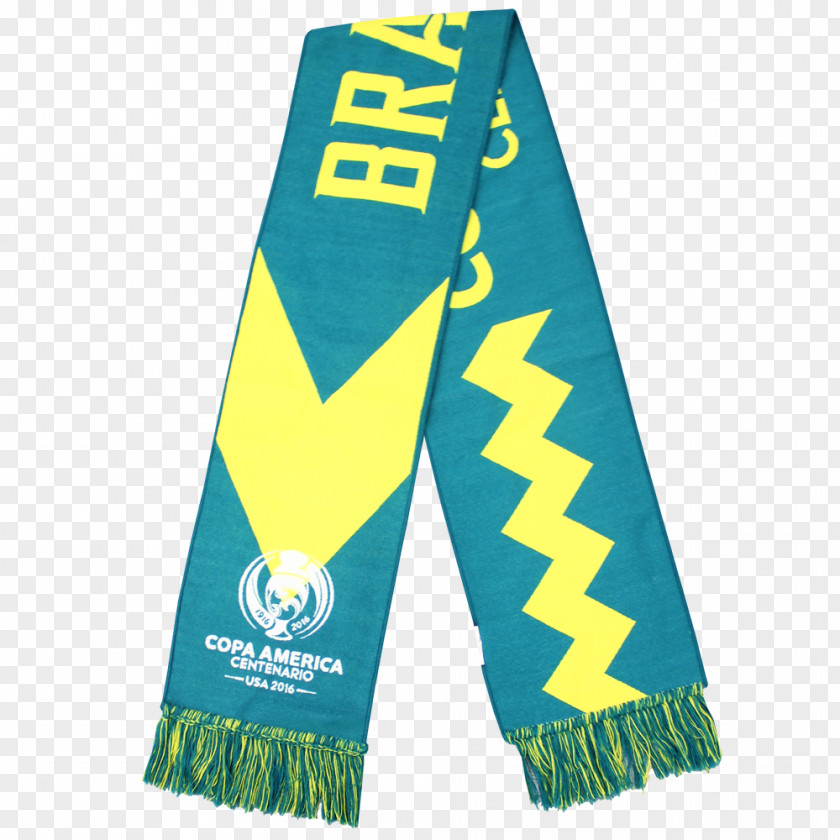 Brasil Copa América Centenario Brazil Clothing Scarf Woven Fabric PNG