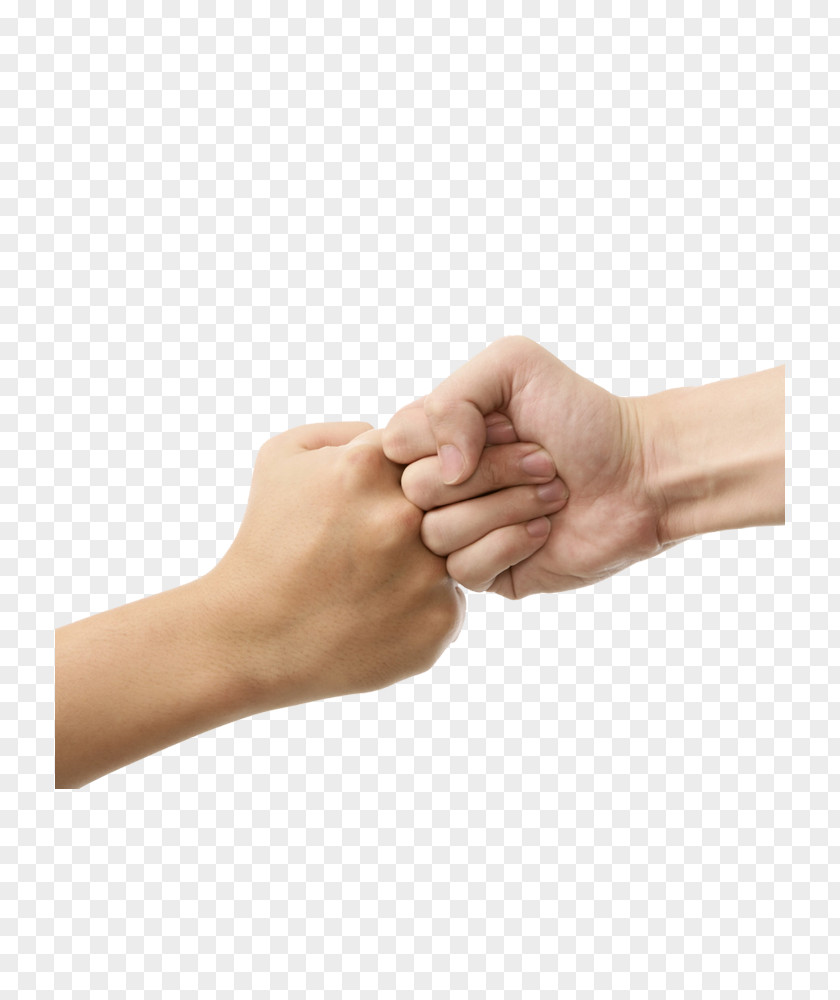 Business Gesture Fist Finger PNG