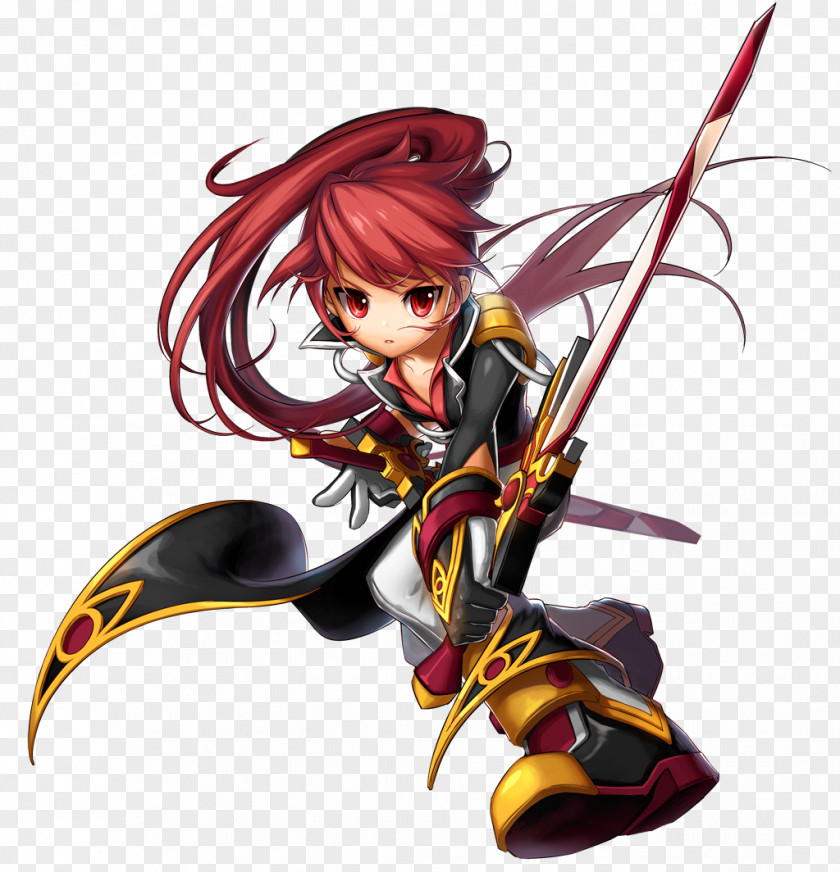 Chase Grand Elsword YouTube Elesis Lupus PNG