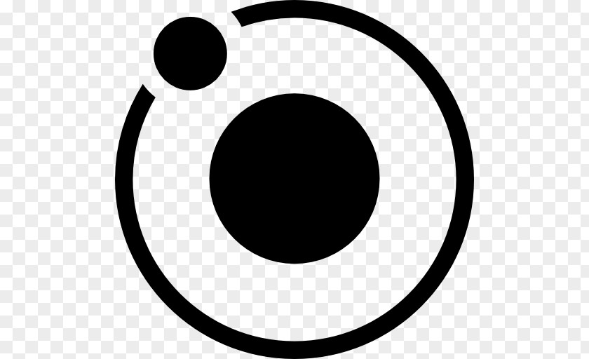 Circle Orbit PNG