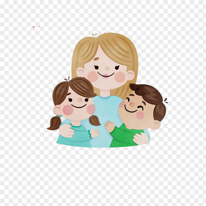 Clip Art Illustration Human Behavior Character Mother PNG