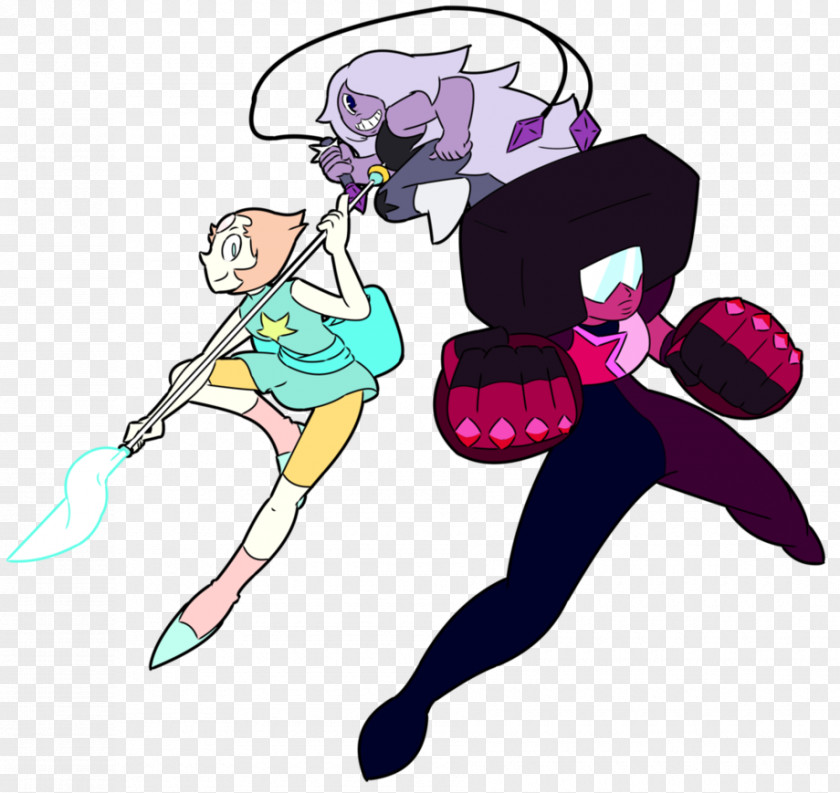 Crystal Gem Keep Beach City Weird! Jasper Gemstone PNG