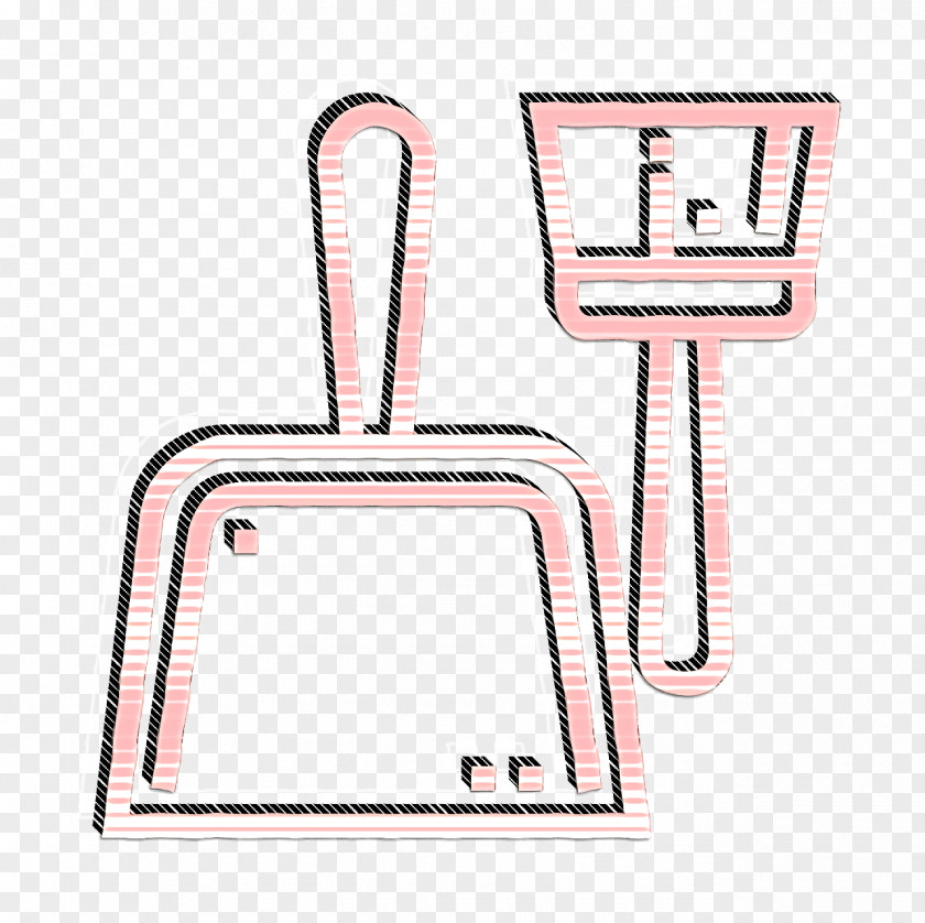 Dustpan Icon Cleaning Clean PNG