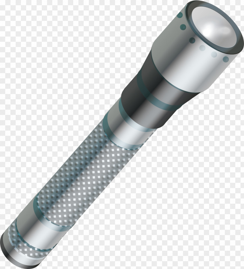 Flashlight Vector Material Computer File PNG