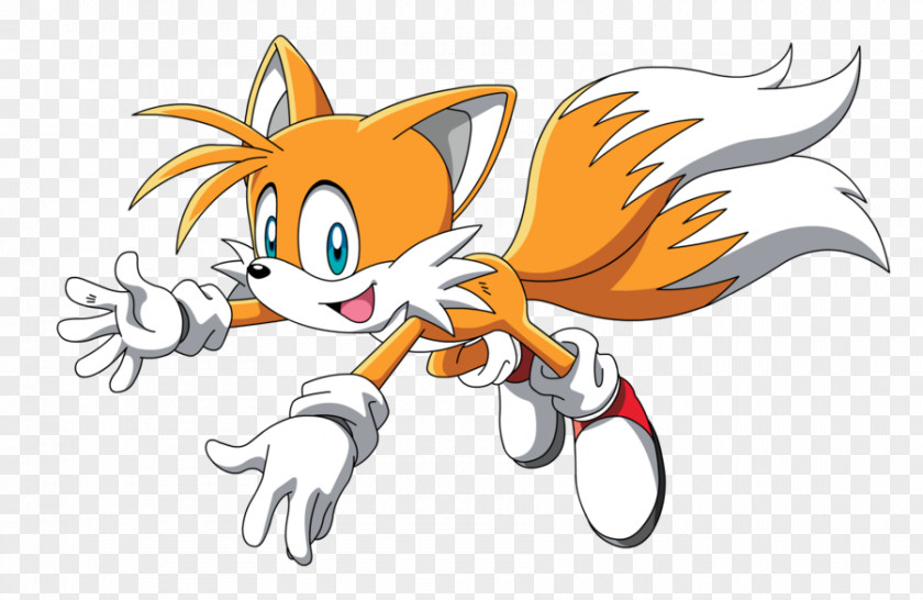Fox Tails Sonic The Hedgehog 2 Chaos Advance 3 Adventure PNG