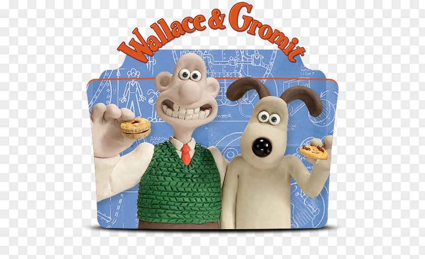 Gromit Wallace And Computer Icons & Gromit's Grand Adventures Directory Animated Film PNG