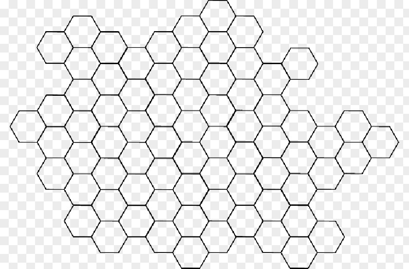 Hexagonal Pattern Flyer Beehive Hexagon Honeycomb PNG