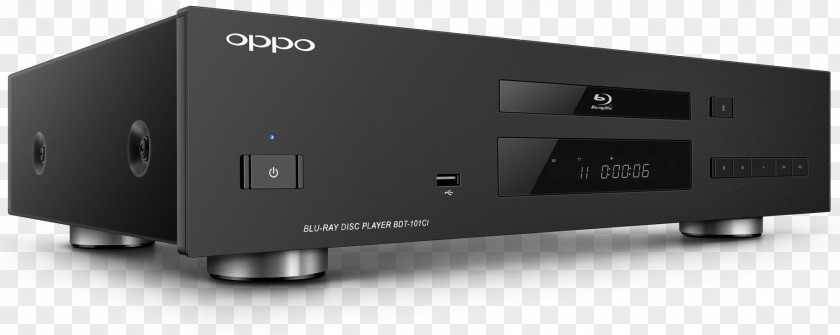 High End Blu-ray Disc Ultra HD OPPO Digital Super Audio CD Compact PNG