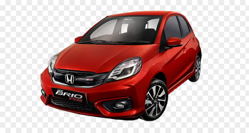 Honda HONDA BRIO RS M/T Car Satya E CVT Mobilio PNG