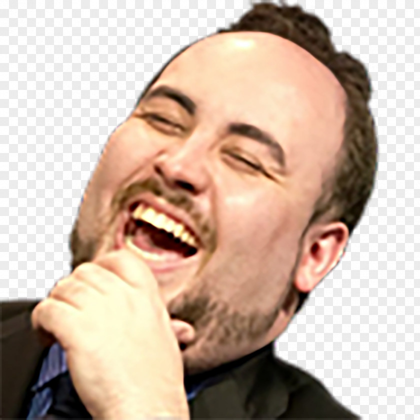 Lol TotalBiscuit Twitch.tv PlayerUnknown's Battlegrounds Emote LOL PNG