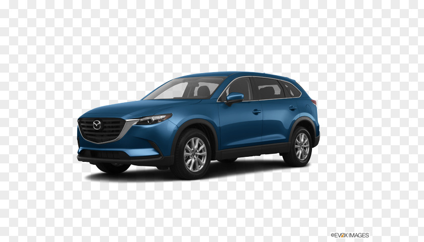 Mazda 2018 CX-9 Sport Car Dealership Grand Touring PNG