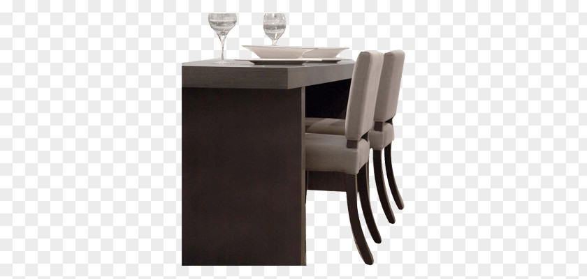 One Legged Table Desk Chair PNG