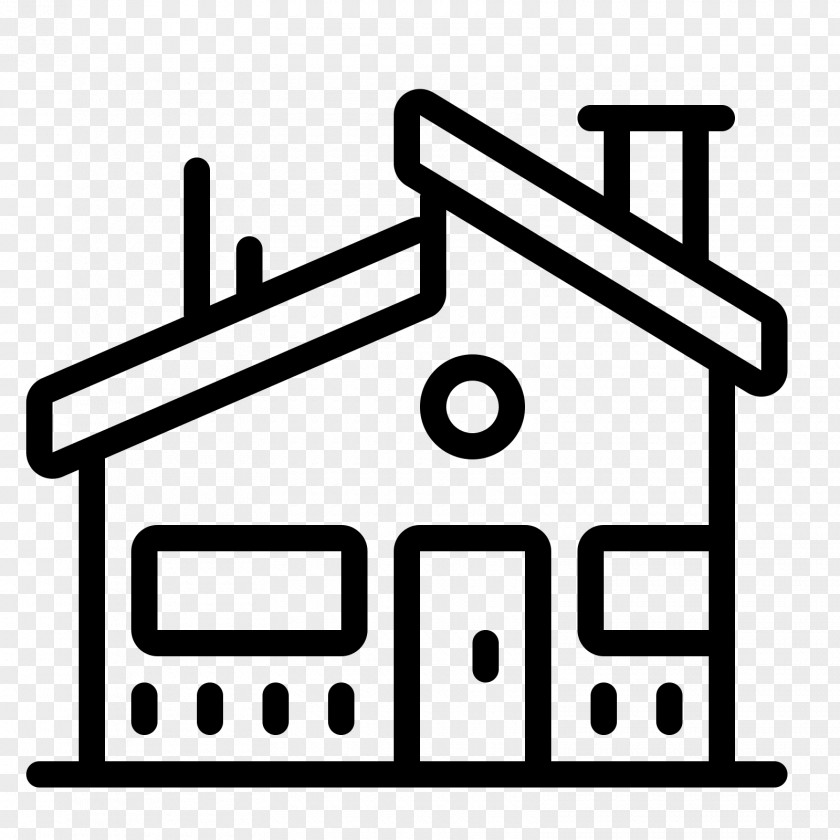 Row House Clip Art PNG