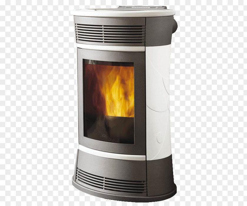 Stove Pellet Fuel Fireplace Ceramic PNG
