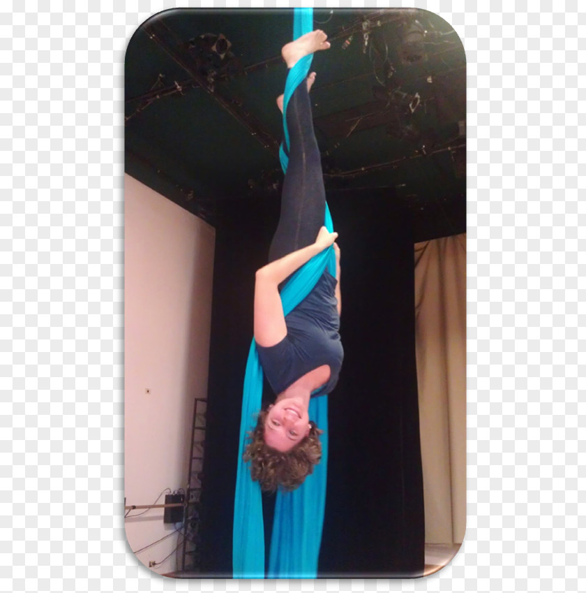 Yoga Center Aerial Silk Dance Acrobatics PNG