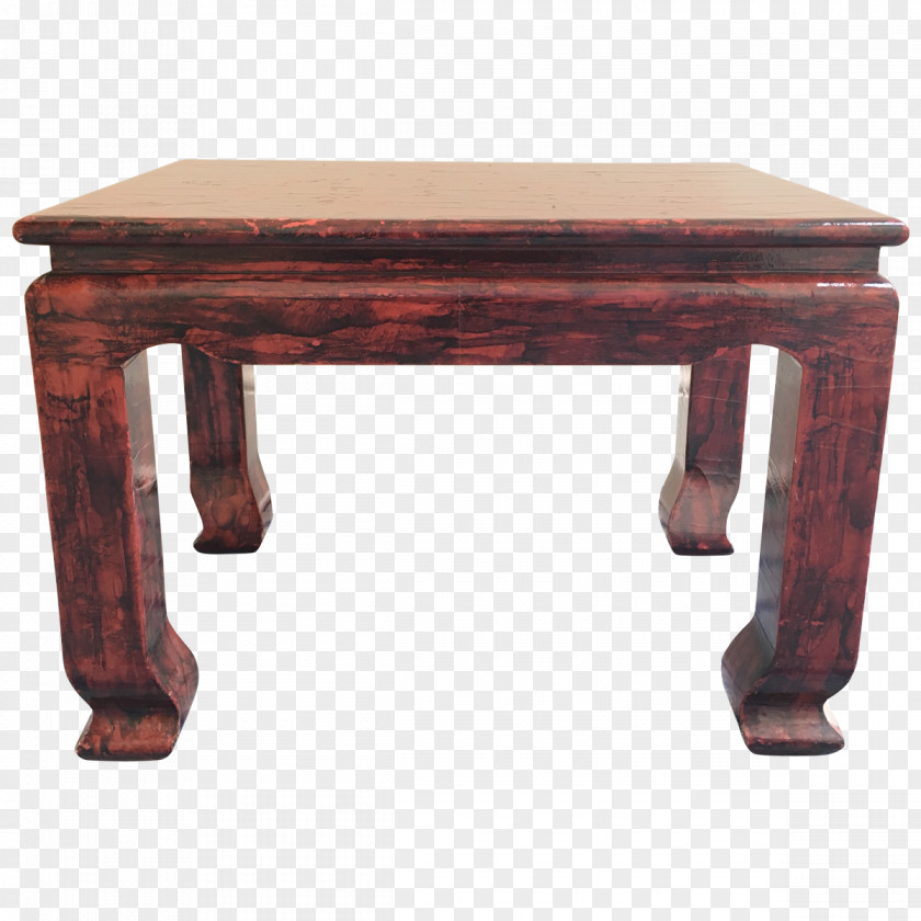 Chinoiserie Coffee Tables Garden Furniture Wood Stain PNG