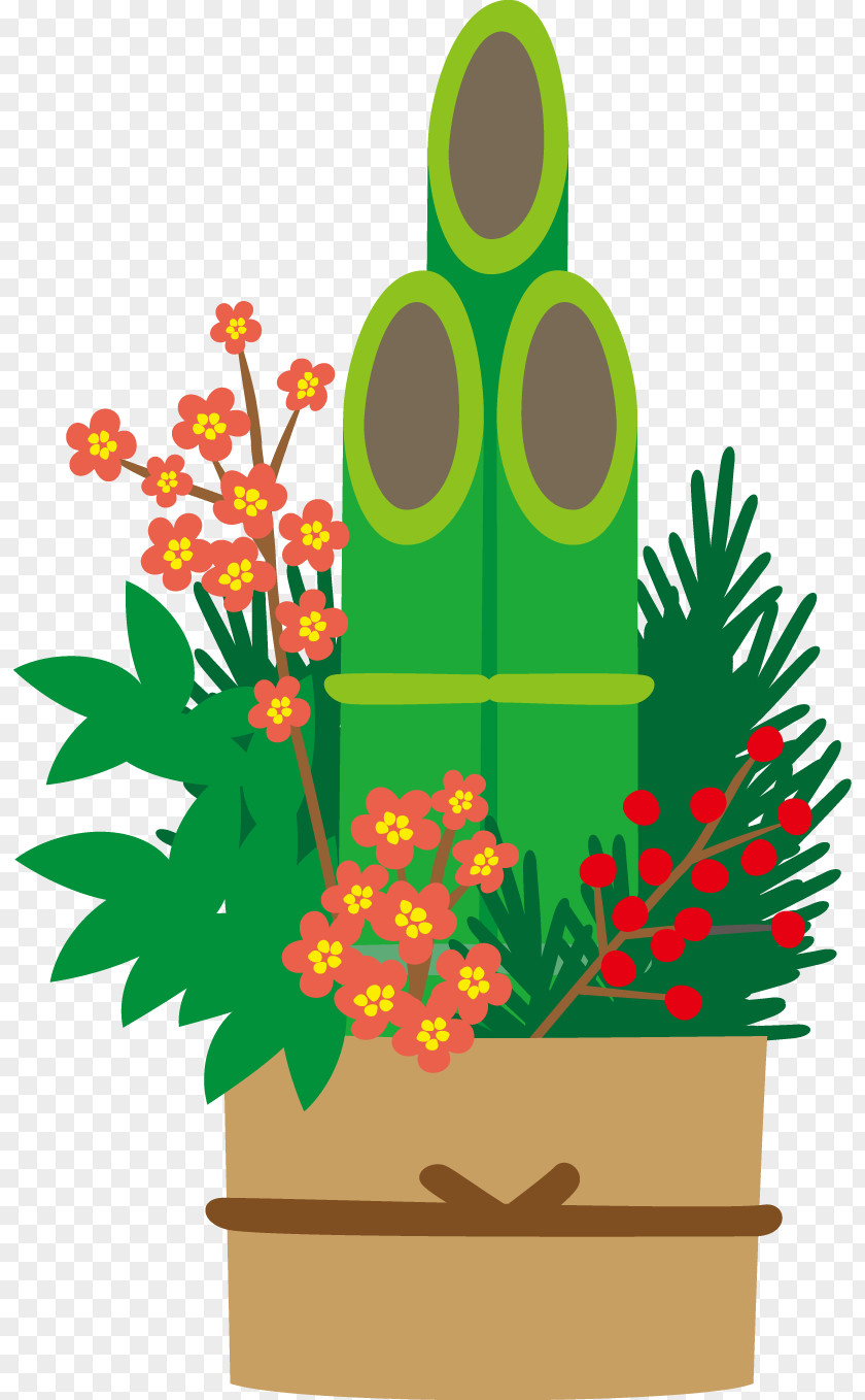 Clip Art Illustration Leaf Flowerpot PNG