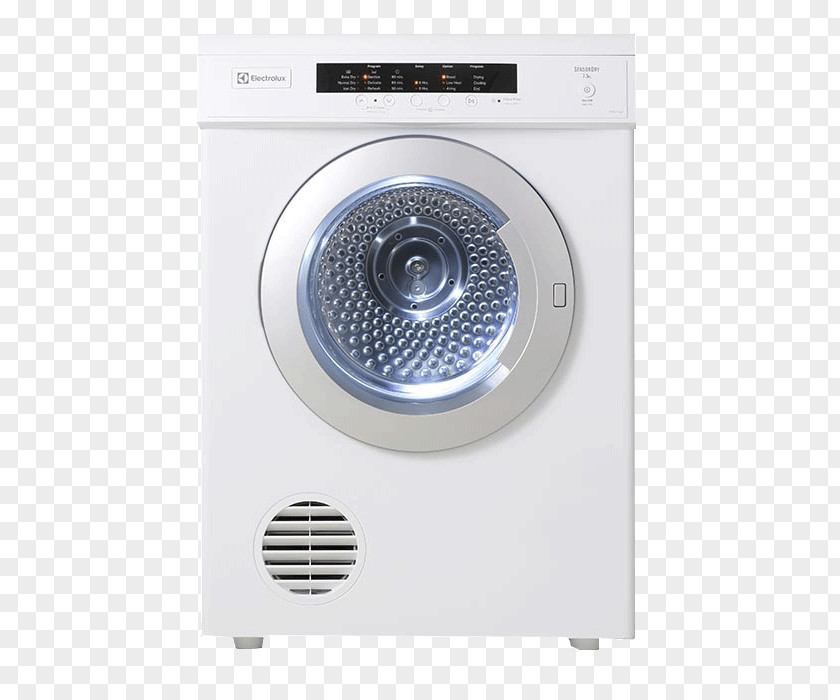 Clothes Drying Dryer Electrolux Malaysia Washing Machines Laundry PNG