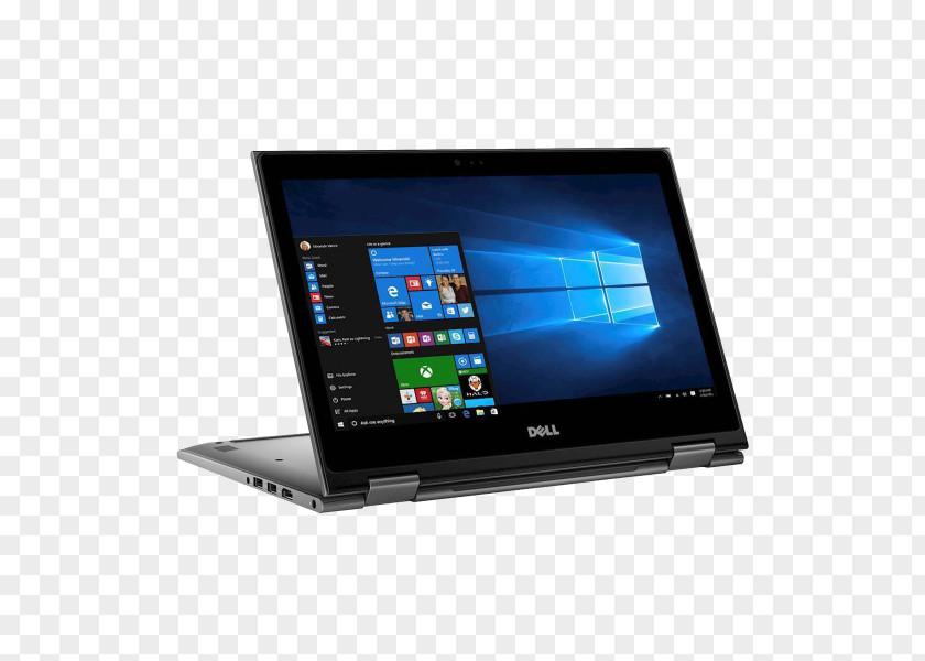 Dell Laptops Inspiron 13 5000 Series 2-in-1 PC Laptop PNG