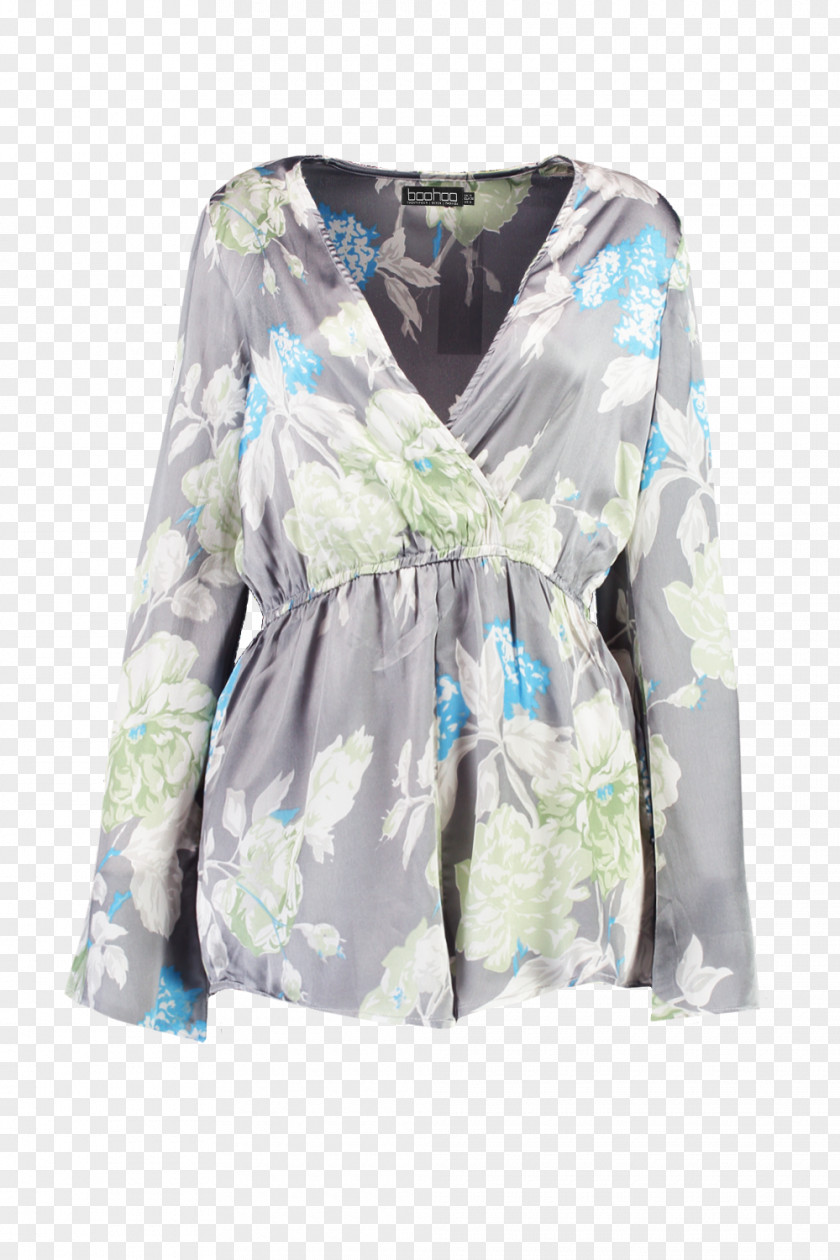 Dress Blouse Sleeve Outerwear Neck PNG