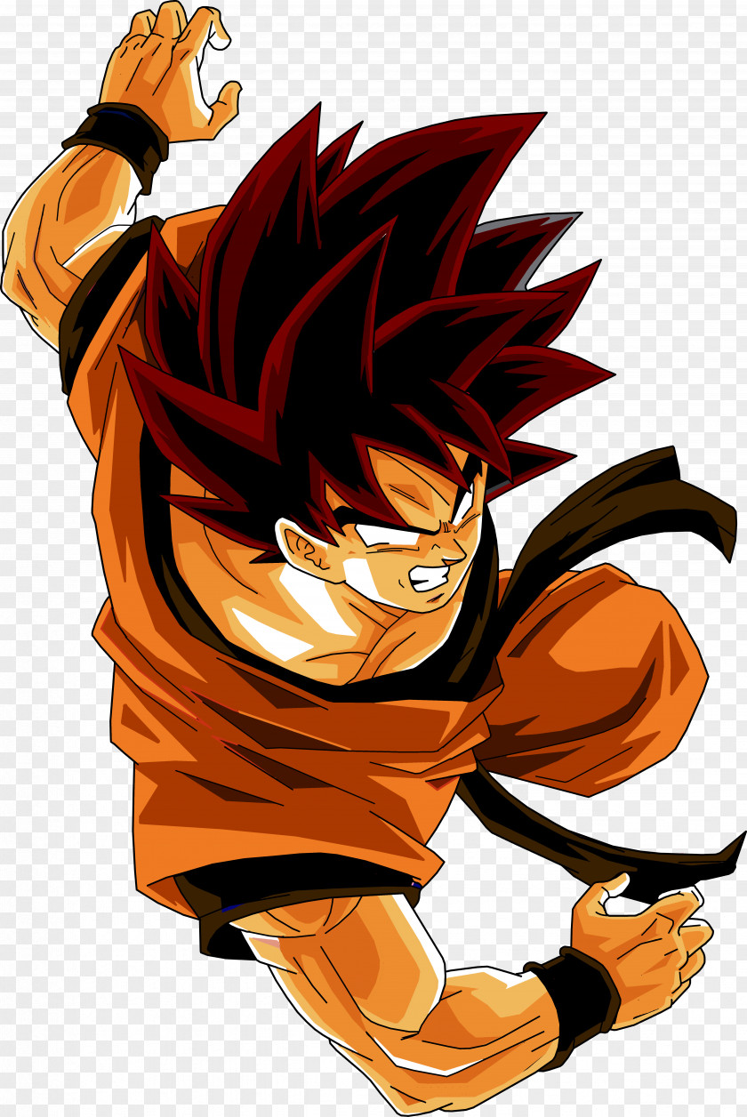 Goku Vegeta Majin Buu Trunks Dragon Ball Heroes PNG
